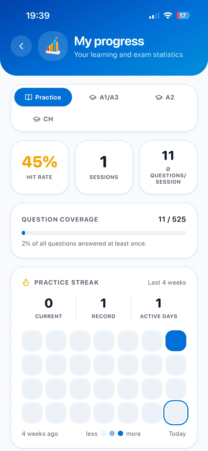 DroneAce App Screenshot